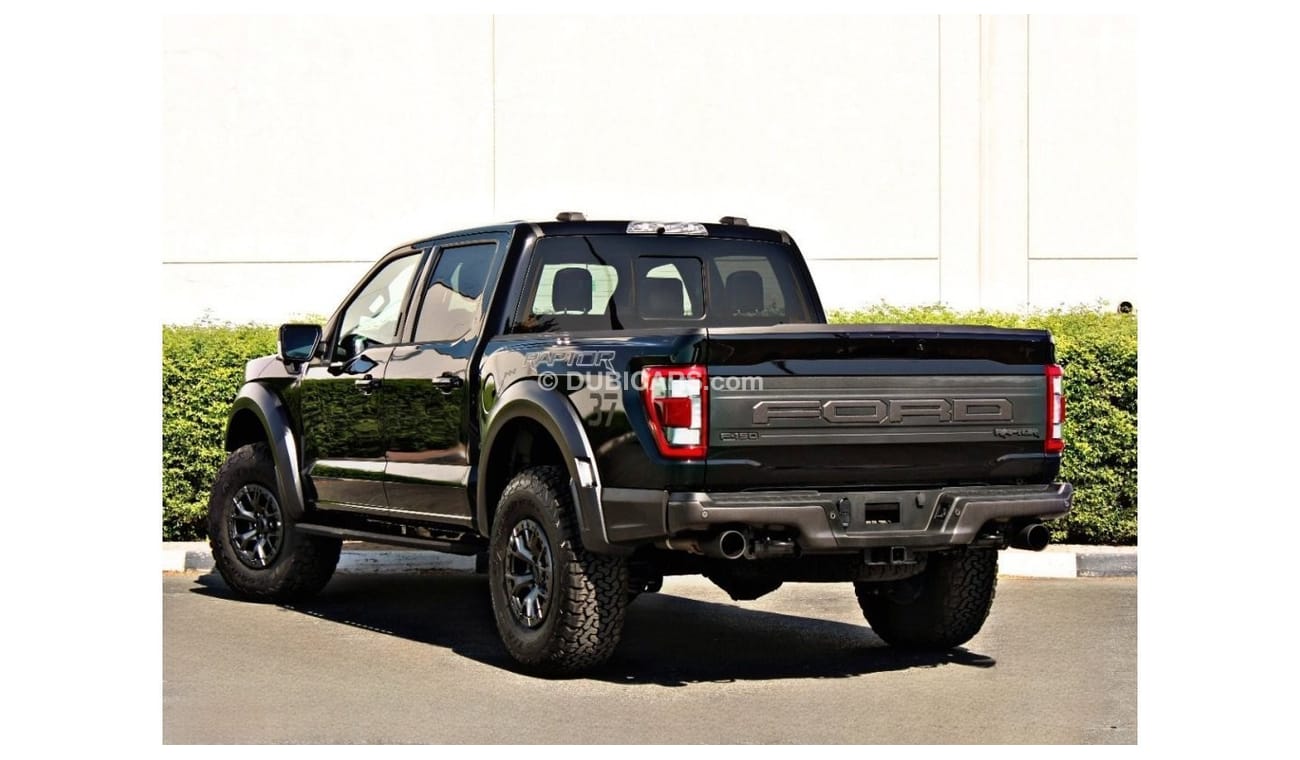 Ford F 150 Raptor 37 Edition