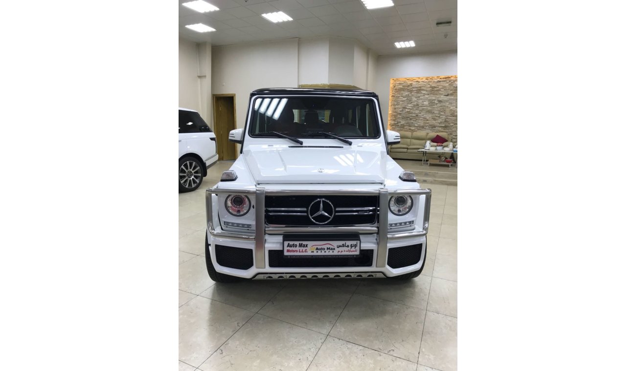 Mercedes-Benz G 63 AMG Inclusive VAT