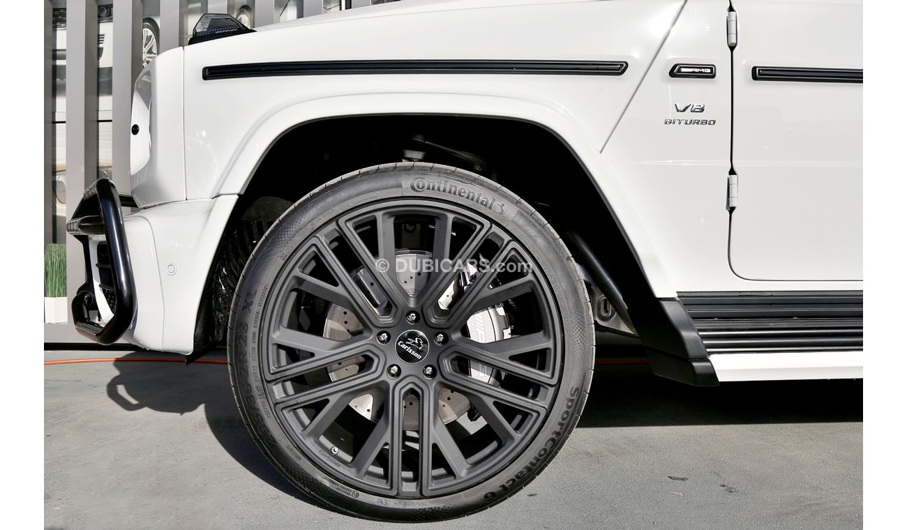 Mercedes-Benz G 63 AMG Carlsson 2020