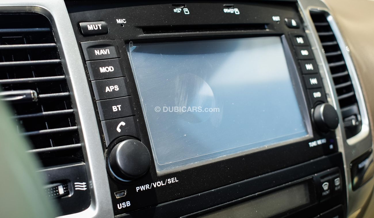 تويوتا برادو VX