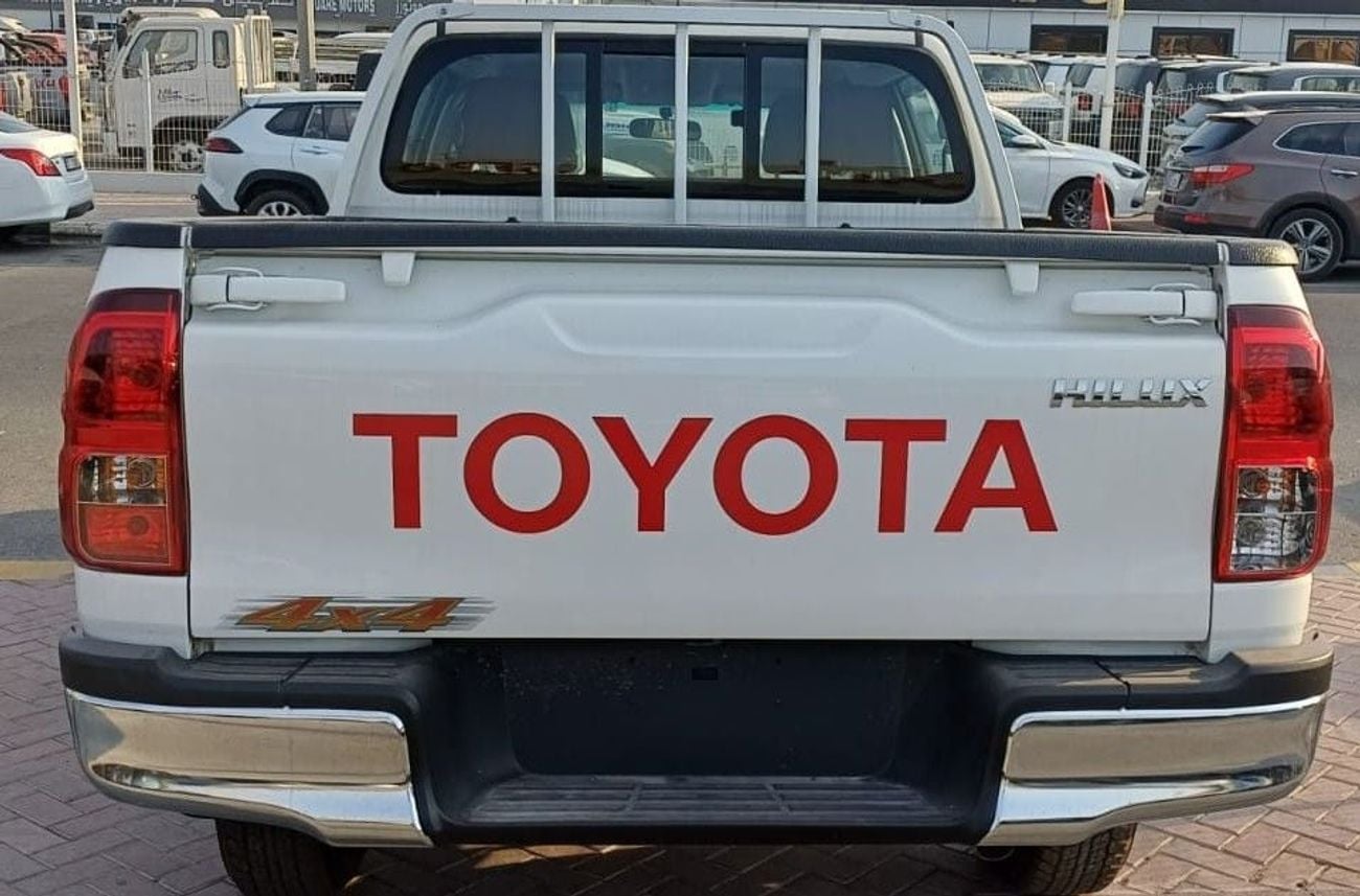 Toyota Hilux GL