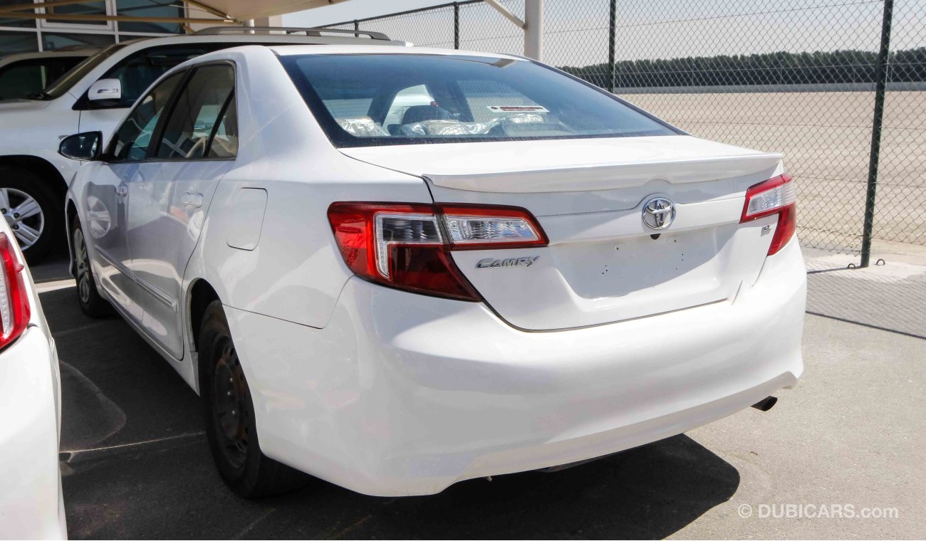 Toyota Camry GL Taxi