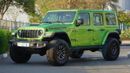 Jeep Wrangler Unlimited RUBICON XTREME 4x4 2.0T GCC 2026 With 3 Years or 100,000 Km Warranty