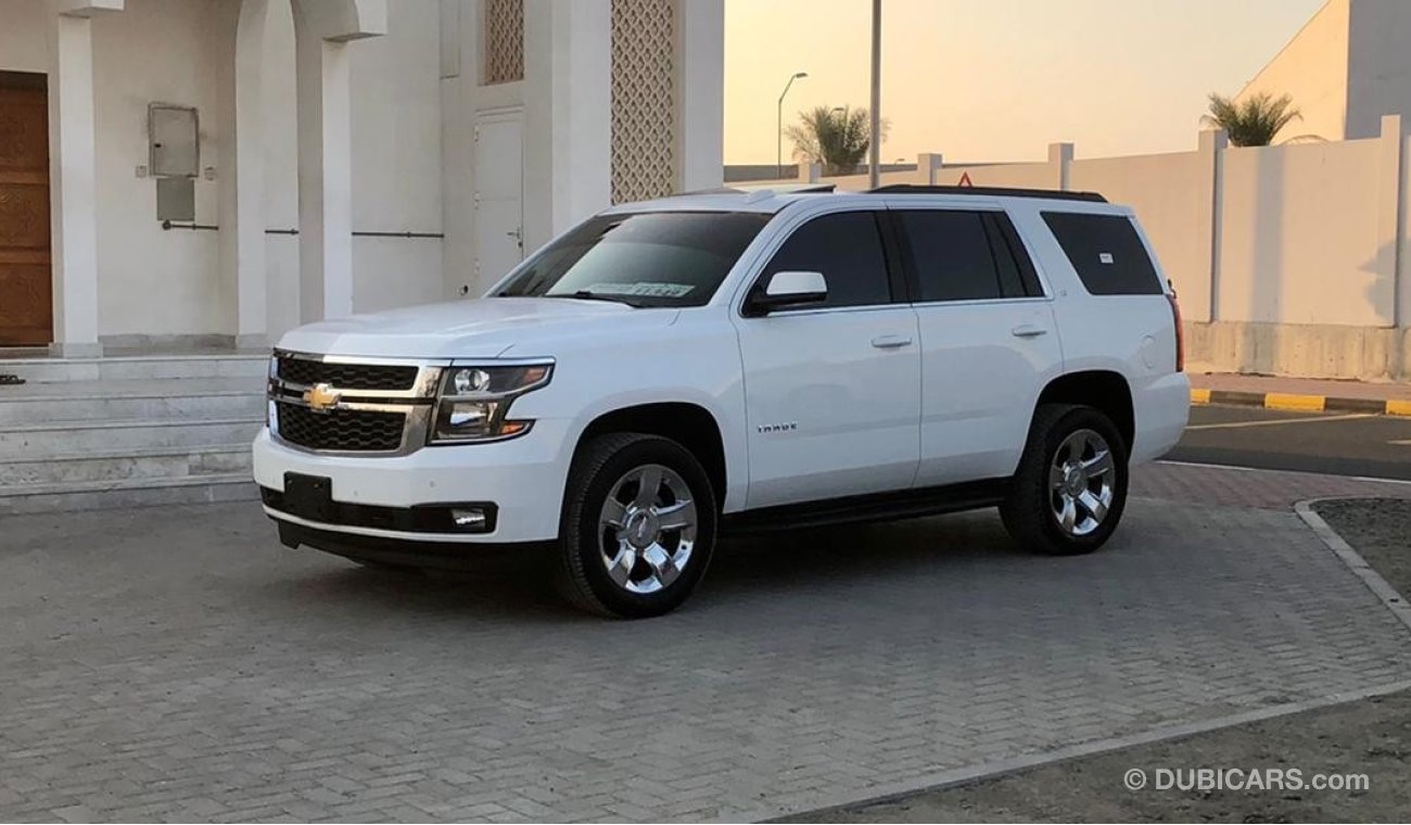 Chevrolet Tahoe