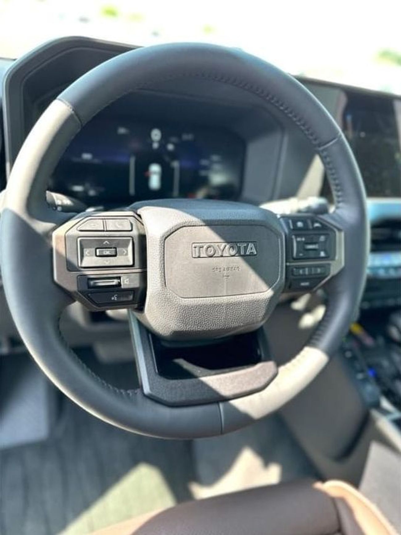 تويوتا برادو Toyota Prado First Edition 2.4l, Al-Futtaim specifications