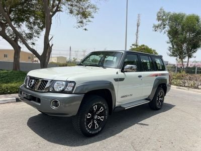 نيسان باترول SUPER SAFARI 