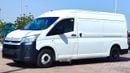 Toyota Hiace DLS - STD ROOF TOYOTA HIACE 2.8L P-VAN DSL A C HI 3 MT