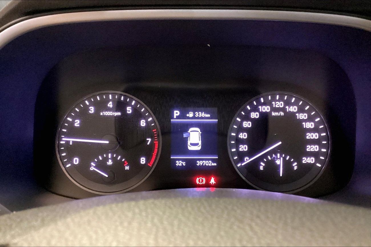 Hyundai Tucson GLS / Comfort | Guaranteed Warranty | 0 Down Payment