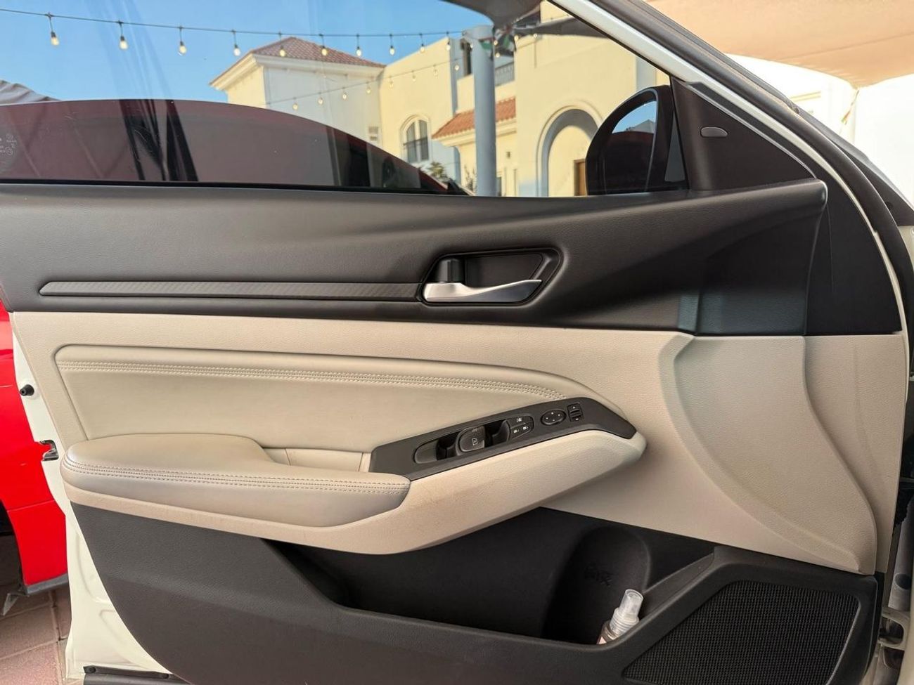 نيسان ألتيما SV 2.5L