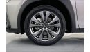 Lexus UX 200 F Sport Prestige | 1 year free warranty | 0 down payment | 7 day return policy