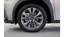 Lexus UX200 F Sport Prestige | 1 year free warranty | 1.99% financing rate | 7 day return policy
