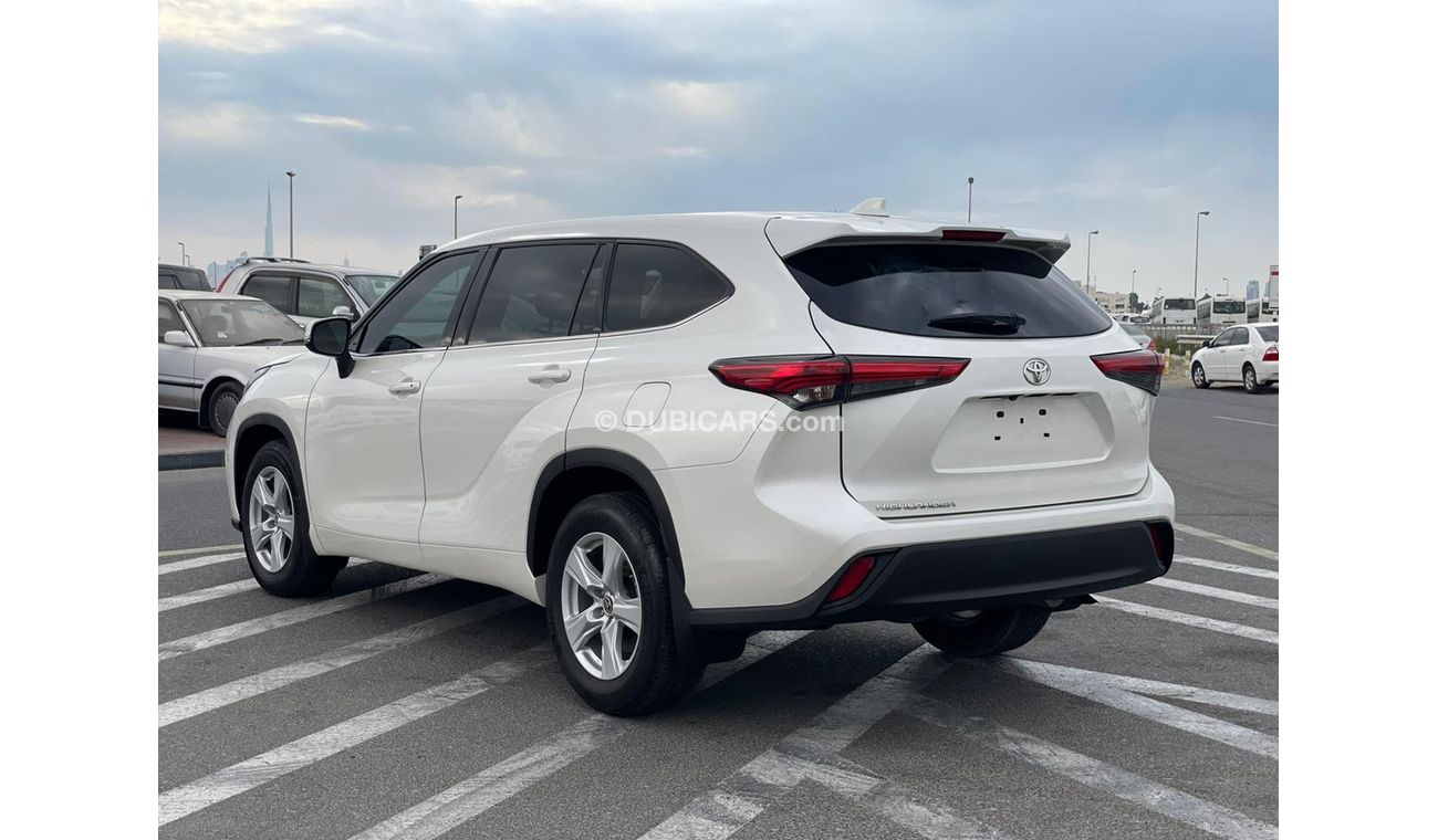 Toyota Highlander 2020 TOYOTA HIGHLANDER LE 3.5L_V6 / EXPORT ONLY
