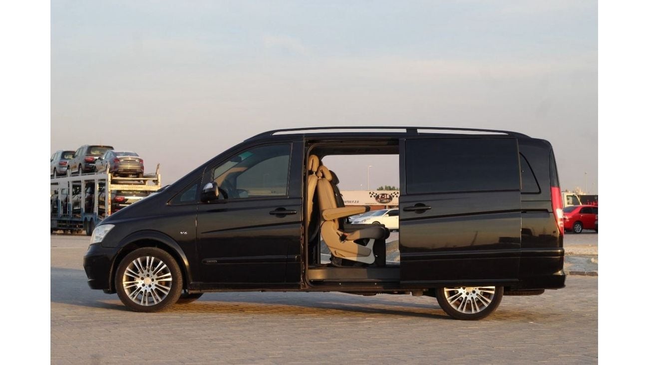 Mercedes-Benz Viano