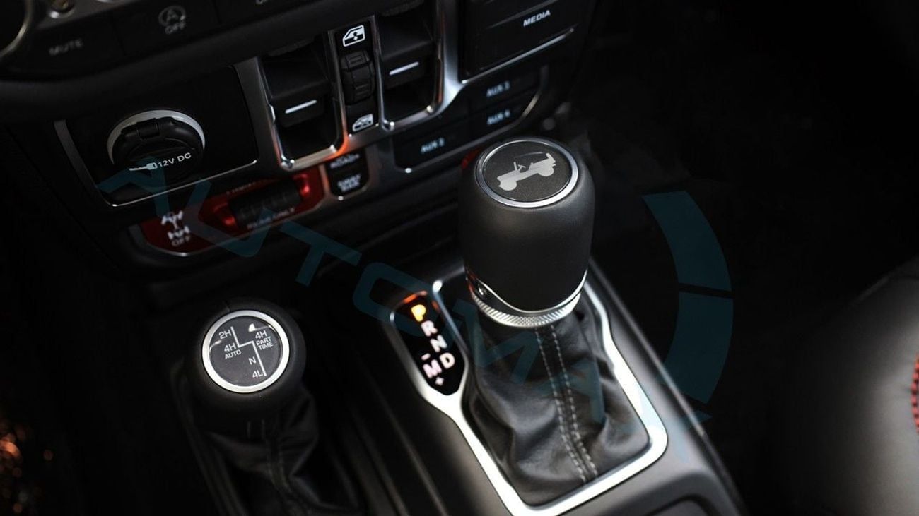 Jeep Wrangler (For Export , НА ЭКСПОРТ) PY 26/26 Unlimited Rubicon XTREME 2.0T