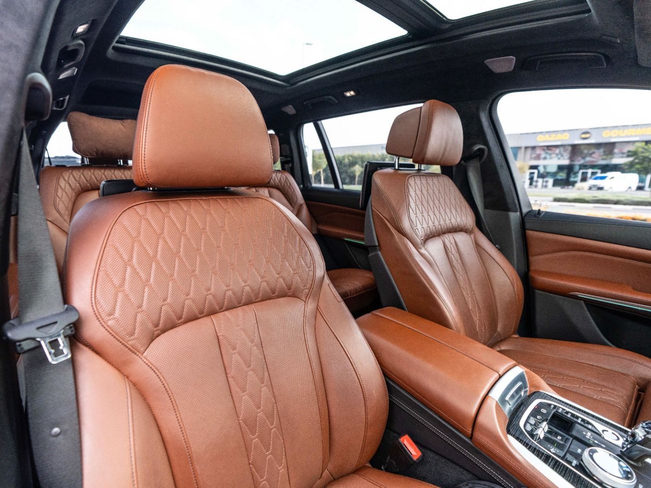 بي أم دبليو X7 M50i 4.4L (523 HP)