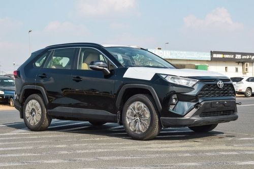 Toyota RAV4 TOYOTA RAV4 XLE 2.5L 4WD SUV 2023 | REAR CAMERA | SUNROOF | ALLOY WHEELS | CRUISE CONTROL |