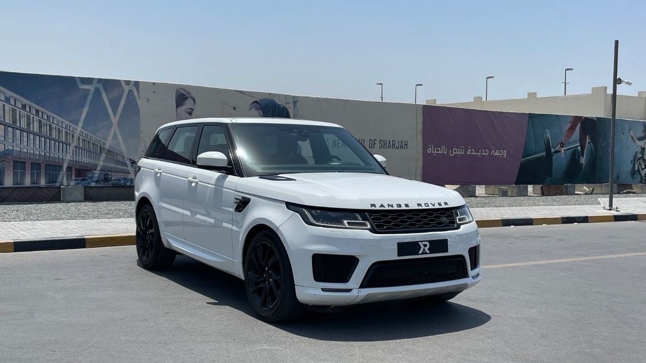 لاند روفر رينج روفر سبورت HSE Dynamic 3.0L
