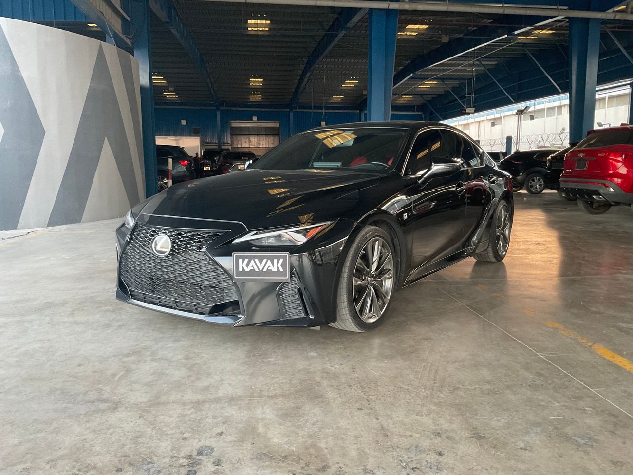 Lexus IS350 F Sport Prestige | upto AED 20,000 Ramadan Discount | Guaranteed Warranty | 0 Down Payment