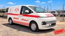 هيونداي ستاريا COMFORT 026 هيونداي ستاريا 3.5 لتر V6