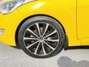 هيونداي فيلوستر TOP Hyundai Veloster 2013 | GCC Specs | Well Maintained Compact Hatchback
