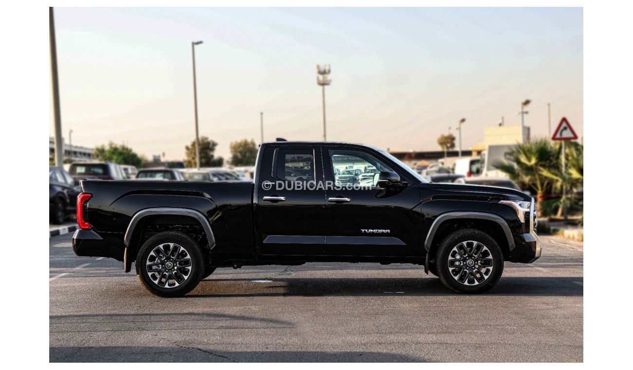 Toyota Tundra 2022 Toyota Tundra 3.5 TT LTD P AT - Export & Local (+Taxes)