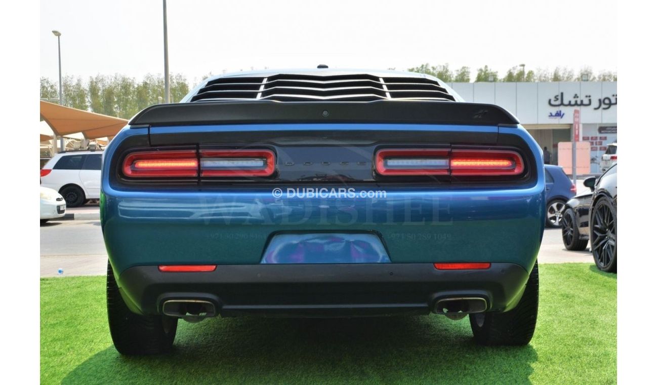 Dodge Challenger GT CHALLENGER //2021//SRT KIT & WIDE BODE//