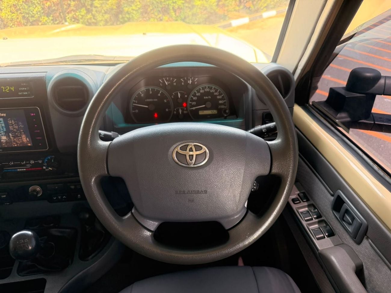 Toyota Land Cruiser Pick Up MODIFIED TO 2025 MODEL | 4.5 DIESEL ENGINE | MT | 4WD | RHD