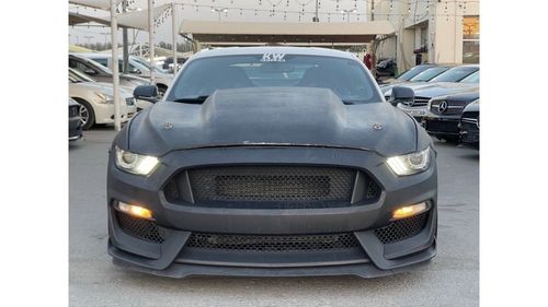 Ford Mustang GT Model 2016, Imported from America, Full Shelby Kit, 8 Cylinders, Automatic Transmission, Ricaro S