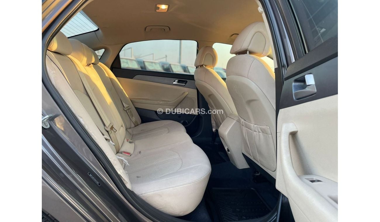 هيونداي سوناتا 2017 HYUNDAI SONATA GDI / EXPORT ONLY
