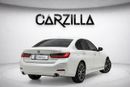 BMW 318i AED 2,644/ Monthly l 0% Down payment l 318i l Agency Warranty & Service till 2028