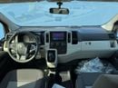Toyota Hiace GL TOYOTA HIACE 3.5L 2026 GCC