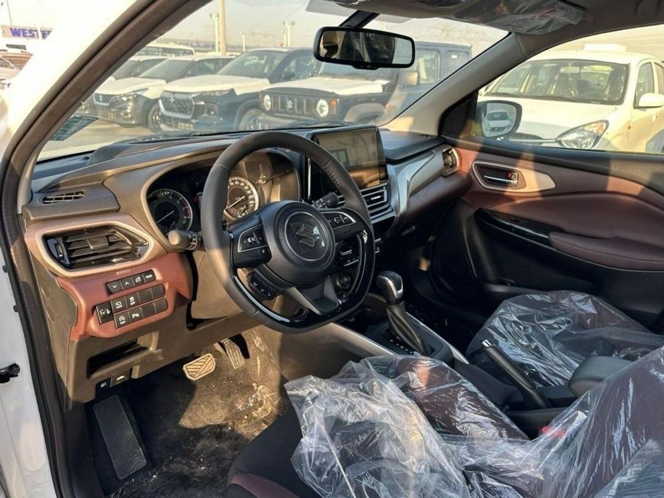 Suzuki Fronx Suzuki Fronx GLX Hybrid Full Option