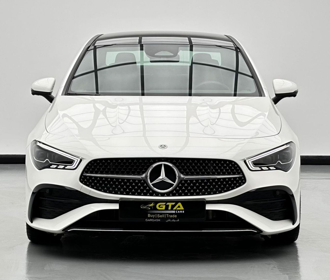 مرسيدس بنز CLA 250 2025 Mercedes-Benz CLA 250, 5 Year Mercedes Warranty + Service Contract, Excellent Condition, GCC