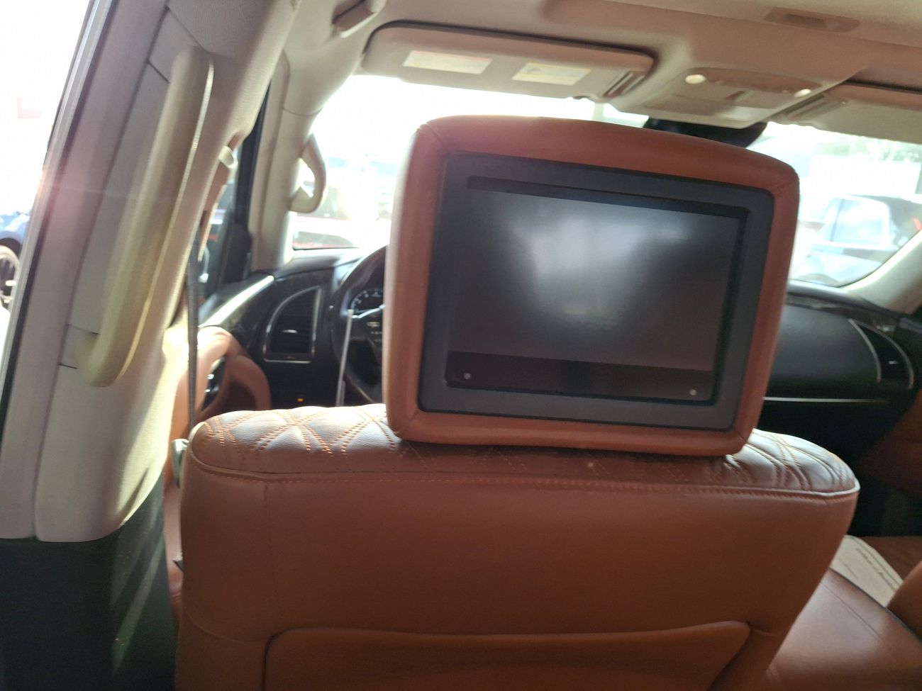 نيسان باترول SE PLATINUM CITY 4 | بدون دفعة مقدمة | اختبار القيادة في المنزل