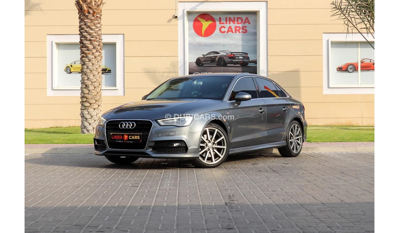 Audi A3 8V