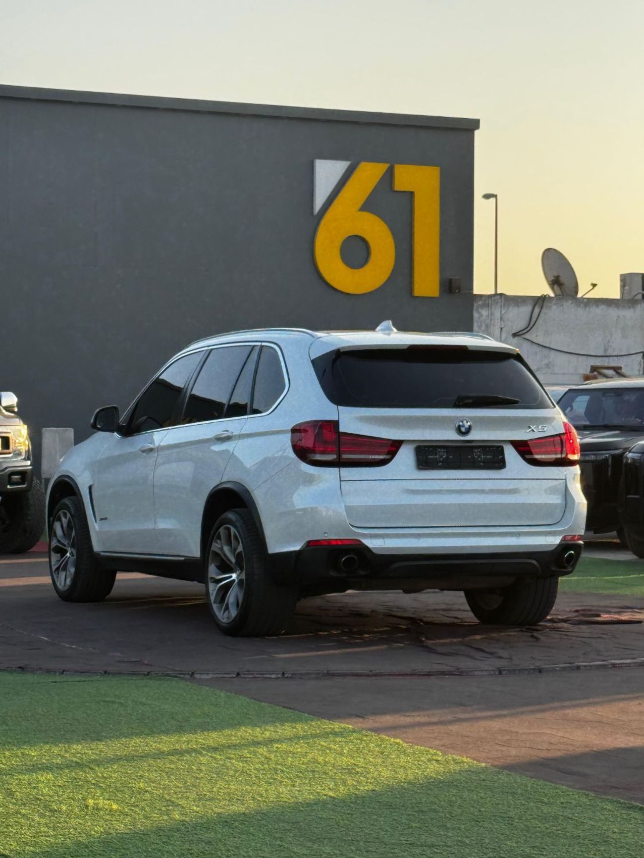 BMW X5 35i Experiance 3.0L