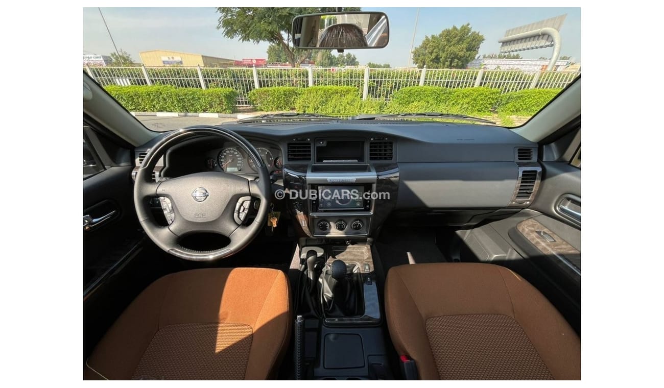 نيسان باترول سوبر سفاري Nissan Patrol Super Safari 2023 With 3 Years Warranty 4.8L  0KM
