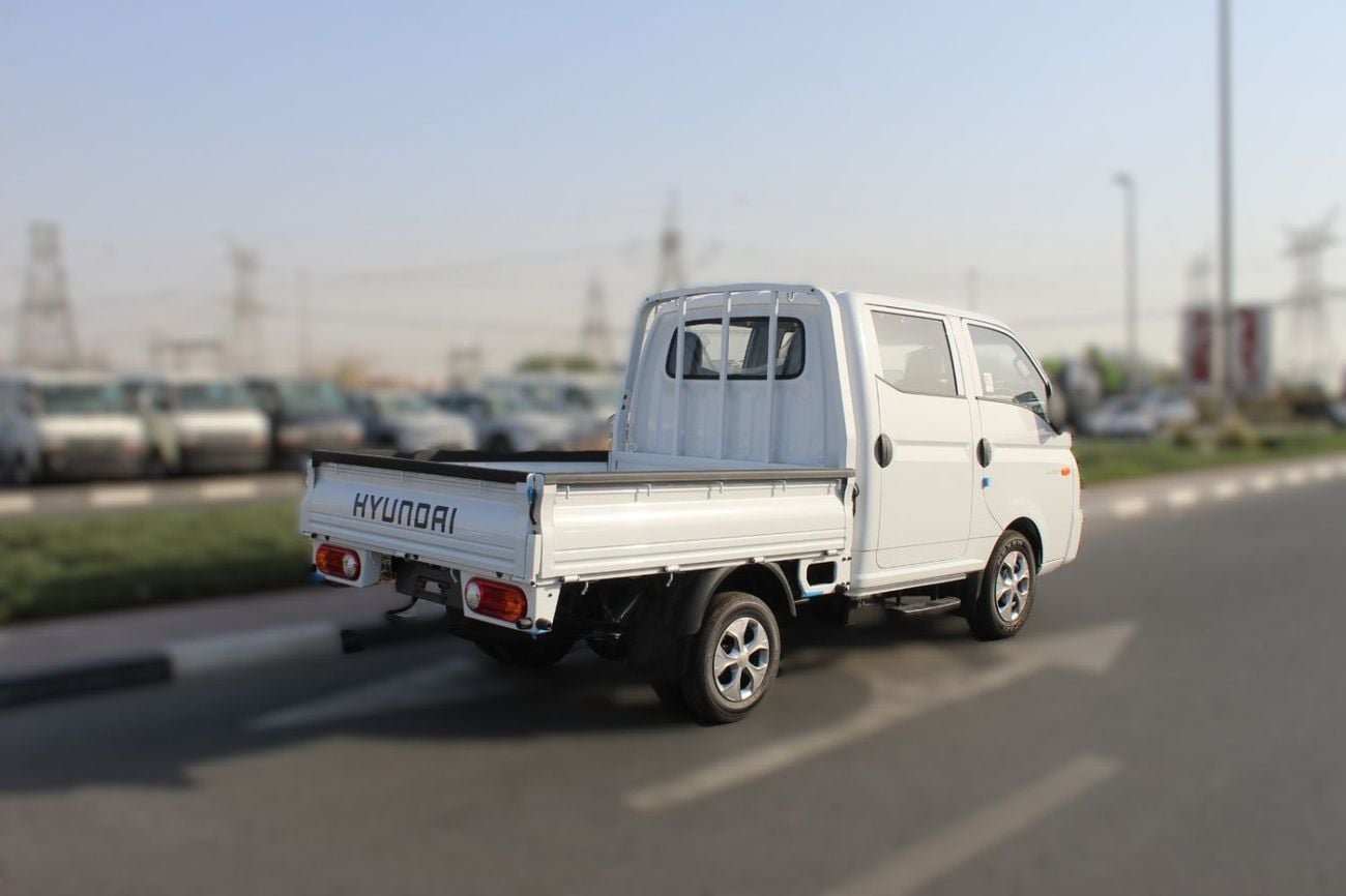 Hyundai H100