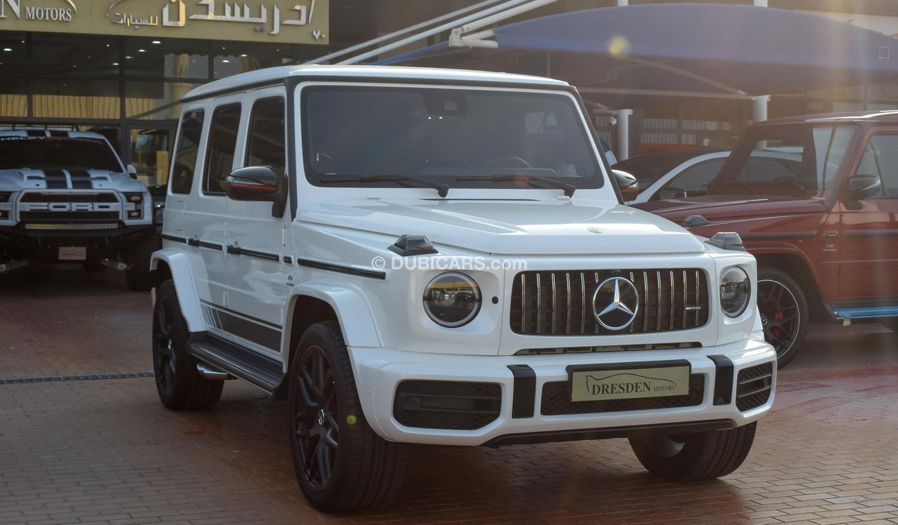 New Mercedes Benz G63 AMG Edition 1 2019 for sale in Dubai - 202325