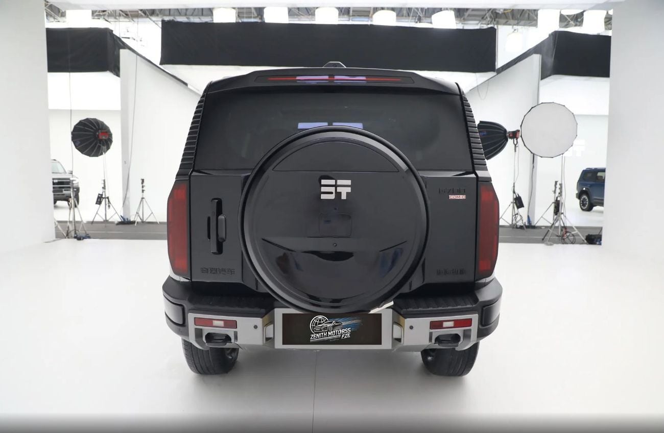 Jetour G700 FLAGSHIP 2.0TD 6-seater
