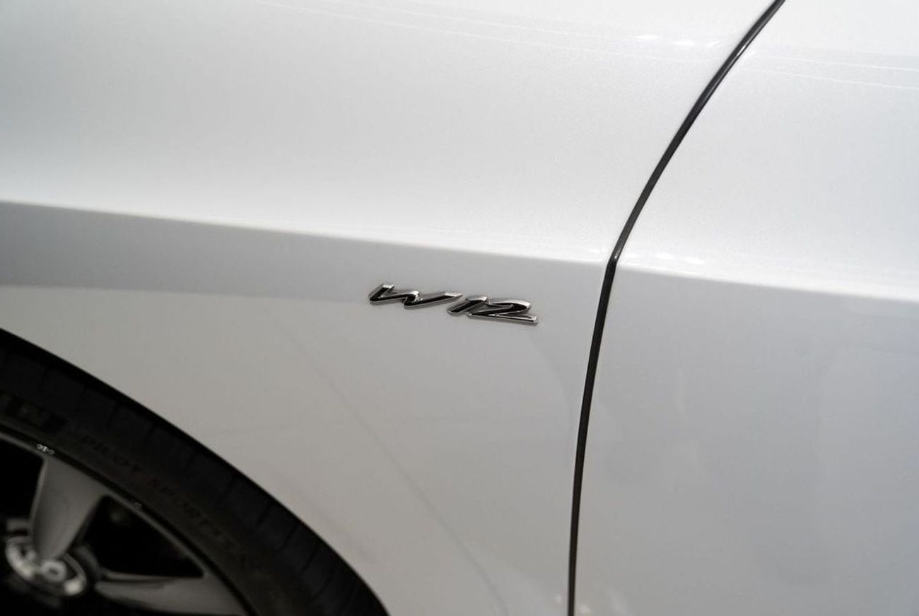 بنتلي كونتيننتال جي تي سي W12