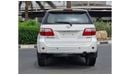 Toyota Fortuner SRS-2.7 L-4 Cyl-Low kilometer Driven-Very well maintained and good Condition