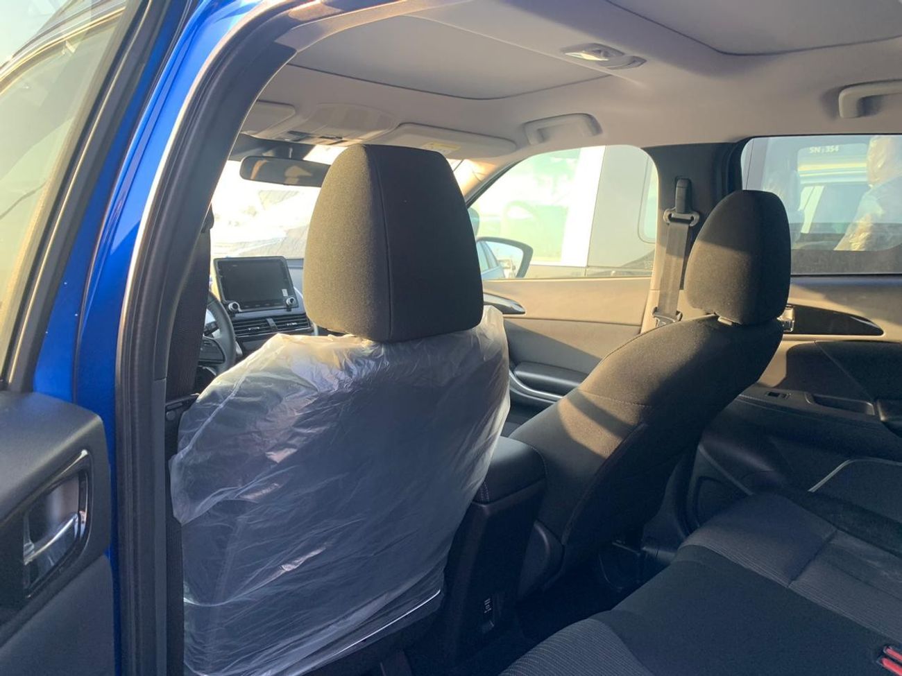 ميتسوبيشي إكلبس كروس 2023 MITSUBISHI ECLIPSE 1.5L PETROL AUTOMATIC ZERO KM