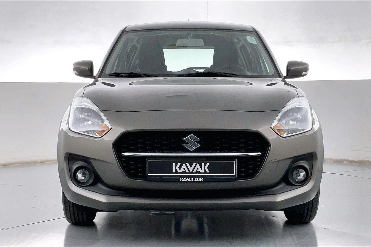 Suzuki Swift GLX| 1 year free warranty | Exclusive Eid offer