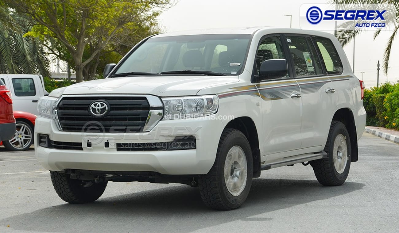 تويوتا لاند كروزر 4.0 V6 , G5 , MANUAL TRANSMISSION , CRUISE CONTROL