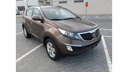 Kia Sportage LHD 2.4L 4 Cylinder Engine