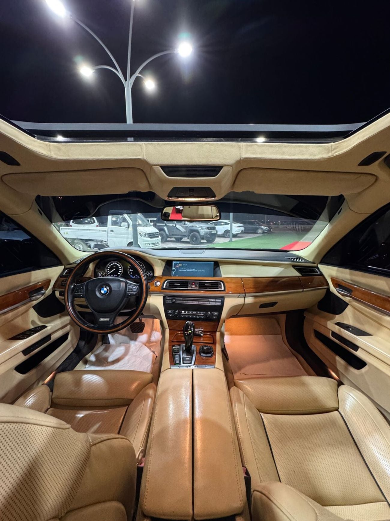 BMW 750Li Individual 4.4L