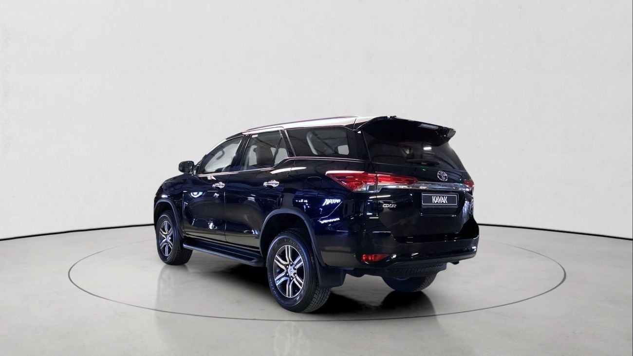 تويوتا فورتونر GXR | شامل الضمان | 0 ﺪﻔﻋﺓ ﺃﻮﻟﻯ