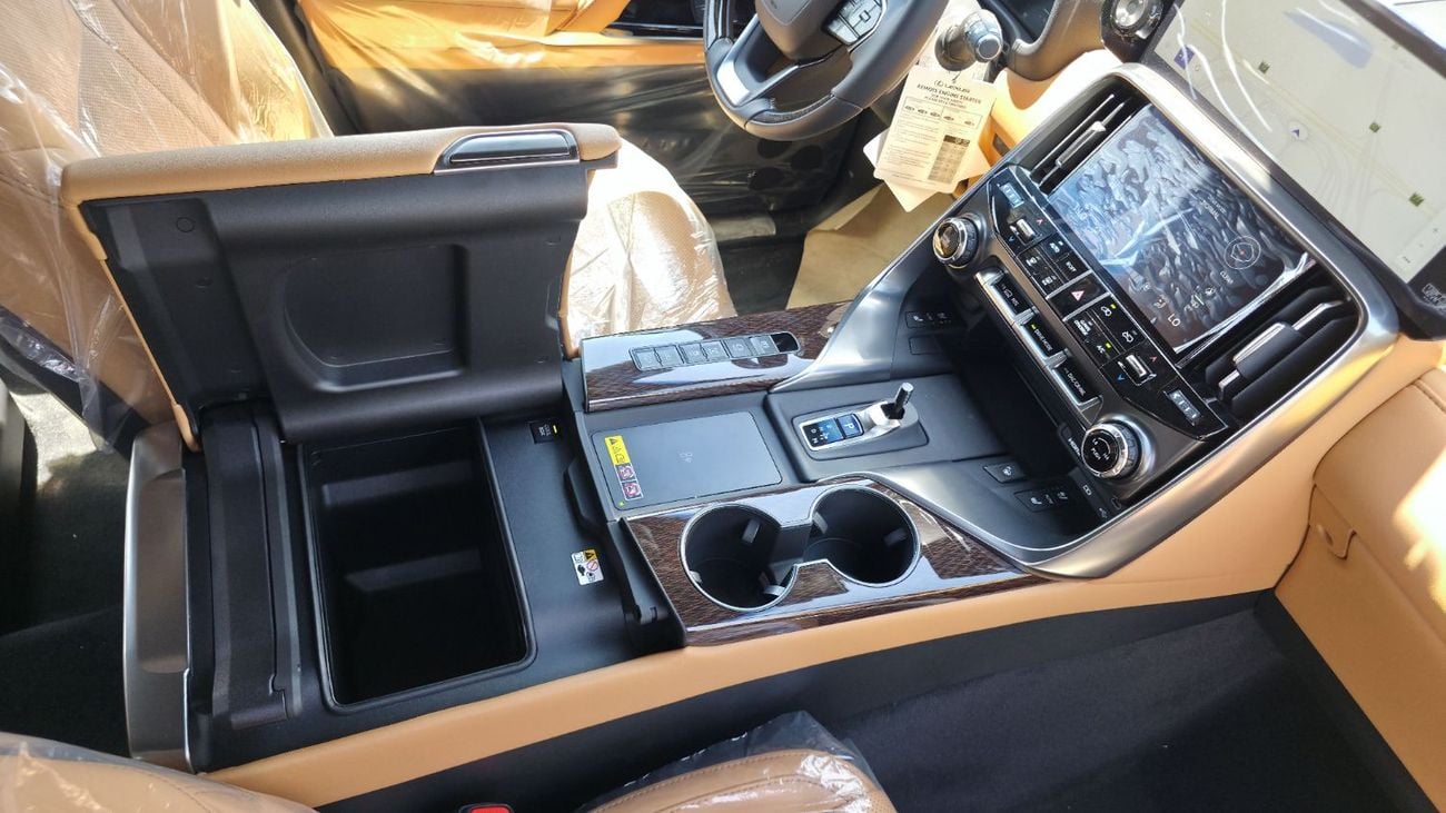 لكزس LX 700h SIGNATURE Lexus LX700h - GCC - 2026 Brand New (Export)