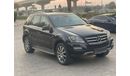 Mercedes-Benz ML 350 || Sunroof || Topend || GCC || Pristine Condition